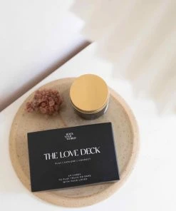 The Love Deck - Rock Your World - Relatietherapie In Speelse Vorm - 69 Truth Or Dare Kaarten - Leer Je Partner Beter Kennen -LEERZAME SPELLEN Verkoopwinkel 550x574 4