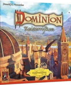 999 Games Dominion: Keizerrijken Uitbreiding Kaartspel