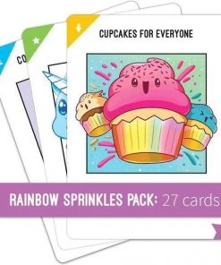 Breaking Games Unstable Unicorns Rainbow Apocalypse Expansion - Engelstalig Kaartspel -LEERZAME SPELLEN Verkoopwinkel 550x576 5