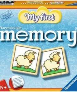 Ravensburger My First Memory - Kaartspel -LEERZAME SPELLEN Verkoopwinkel 550x577 1