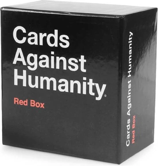 Cards Against Humanity - BLUE BOX + RED BOX + GREEN BOX - The Hottest 3 Expansion Boxes 3 IN 1 10 Cards Against Humanity - BLUE BOX + RED BOX + GREEN BOX - The Hottest 3 Expansion Boxes 3 IN 1 - Afbeelding 8