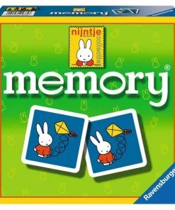 Ravensburger Nijntje Memory® - Kaartspel -LEERZAME SPELLEN Verkoopwinkel 550x577 5