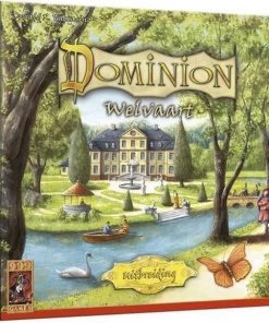 999 Games Dominion: Welvaart Uitbreiding Kaartspel