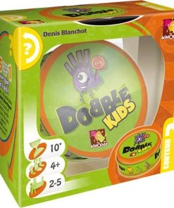 Zygomatic Board Game Studio Dobble Kids - Kaartspel -LEERZAME SPELLEN Verkoopwinkel 550x580 1