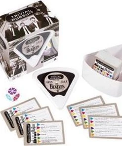 Trivial Pursuit Beatles - Kaartspel - EN 7 Trivial Pursuit Beatles - Kaartspel - EN -LEERZAME SPELLEN Verkoopwinkel 550x580 10