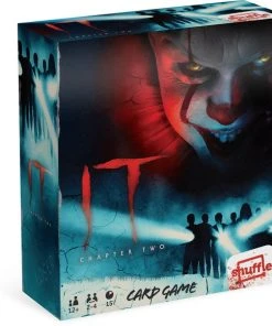 Shuffle - IT - Co Peratief Kaartspel - Horror 21 Shuffle - IT - Co Peratief Kaartspel - Horror -LEERZAME SPELLEN Verkoopwinkel 550x580 11