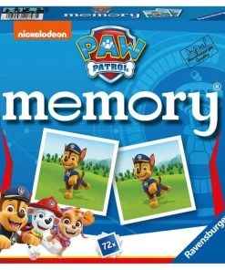 William H. Hurter Ravensburger PAW Patrol Memory - Kaartspel