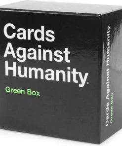 Cards Against Humanity - BLUE BOX + RED BOX + GREEN BOX - The Hottest 3 Expansion Boxes 3 IN 1 17 Cards Against Humanity - BLUE BOX + RED BOX + GREEN BOX - The Hottest 3 Expansion Boxes 3 IN 1 -LEERZAME SPELLEN Verkoopwinkel 550x580 7