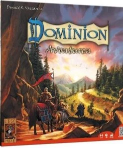 999 Games Dominion: Avonturen Uitbreiding Kaartspel 8 999 Games Dominion: Avonturen Uitbreiding Kaartspel -LEERZAME SPELLEN Verkoopwinkel 550x580 8