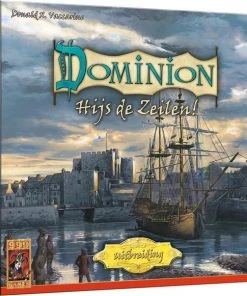 999 Games Dominion: Hijs De Zeilen Uitbreiding Kaartspel