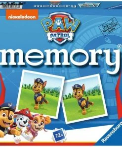 William H. Hurter Ravensburger PAW Patrol Memory - Kaartspel -LEERZAME SPELLEN Verkoopwinkel 550x581 2