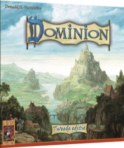 999 Games Dominion Basisspel Kaartspel -LEERZAME SPELLEN Verkoopwinkel 550x582 1