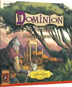 999 Games Dominion: De Donkere Middeleeuwen Uitbreiding Kaartspel 12 999 Games Dominion: De Donkere Middeleeuwen Uitbreiding Kaartspel -LEERZAME SPELLEN Verkoopwinkel 550x582 14