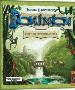 999 Games Dominion: Het Achterland Uitbreiding Kaartspel 10 999 Games Dominion: Het Achterland Uitbreiding Kaartspel -LEERZAME SPELLEN Verkoopwinkel 550x582 15