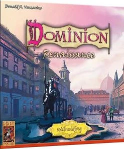 999 Games Dominion: Renaissance Uitbreiding Kaartspel