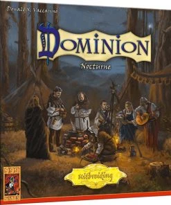 999 Games Dominion: Nocturne Uitbreiding Kaartspel 7 999 Games Dominion: Nocturne Uitbreiding Kaartspel -LEERZAME SPELLEN Verkoopwinkel 550x582 20