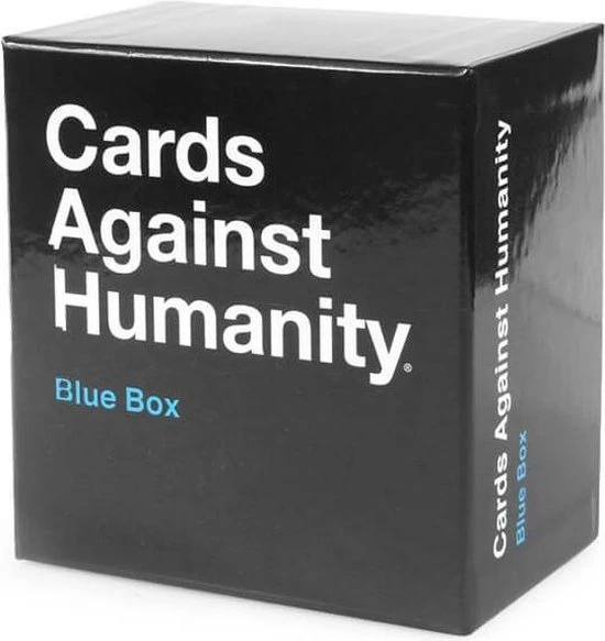 Cards Against Humanity - BLUE BOX + RED BOX + GREEN BOX - The Hottest 3 Expansion Boxes 3 IN 1 8 Cards Against Humanity - BLUE BOX + RED BOX + GREEN BOX - The Hottest 3 Expansion Boxes 3 IN 1 - Afbeelding 6