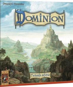 999 Games Dominion Basisspel Kaartspel -LEERZAME SPELLEN Verkoopwinkel 550x583 2