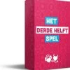 Team Play Eventz Het Derde Helft Spel - Kaartspel - Drankspel - 150 Speelkaarten -LEERZAME SPELLEN Verkoopwinkel 550x583 3