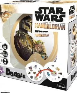 Zygomatic Board Game Studio Dobble Star Wars The Mandalorian - Kaartspel 15 Zygomatic Board Game Studio Dobble Star Wars The Mandalorian - Kaartspel -LEERZAME SPELLEN Verkoopwinkel 550x583 4