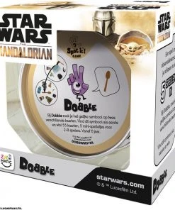 Zygomatic Board Game Studio Dobble Star Wars The Mandalorian - Kaartspel 16 Zygomatic Board Game Studio Dobble Star Wars The Mandalorian - Kaartspel -LEERZAME SPELLEN Verkoopwinkel 550x583 5