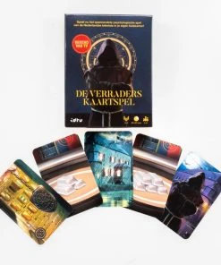 IDTVX De Verraders - Het Kaartspel -LEERZAME SPELLEN Verkoopwinkel 550x583 7