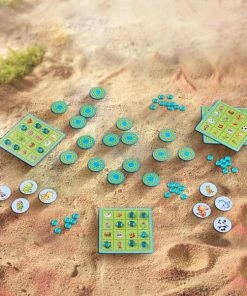 Haba - Haba Draak Flonkervuur Geluksbingo -LEERZAME SPELLEN Verkoopwinkel 550x583 9