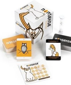 Editions Du Hibou Nonsense Familie - Kaartspel 17 Editions Du Hibou Nonsense Familie - Kaartspel -LEERZAME SPELLEN Verkoopwinkel 550x584 11