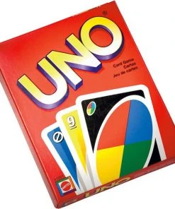 UNO - Mattel Games - Kaartspel -LEERZAME SPELLEN Verkoopwinkel 550x584