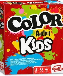 Shuffle - Color Addict Kids - Kaartspel - Familiespel - Nederlands 13 Shuffle - Color Addict Kids - Kaartspel - Familiespel - Nederlands -LEERZAME SPELLEN Verkoopwinkel 550x584 4