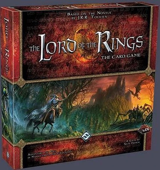 Nate French Lord Of The Rings: The Card Game 5 Nate French Lord Of The Rings: The Card Game - Afbeelding 3