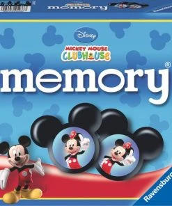 Ravensburger Disney Mickey Mouse Clubhouse Memory -LEERZAME SPELLEN Verkoopwinkel 550x587 2