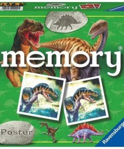 Ravensburger Dinosaurussen Memory® -LEERZAME SPELLEN Verkoopwinkel 550x590 1