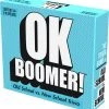 Goliath OK BOOMER - Kaartspel (NL) - Kennisquiz -LEERZAME SPELLEN Verkoopwinkel 550x590