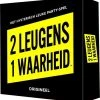 Hygge Games Party Game Partyspel - 2 Leugens 1 Waarheid 1 Hygge Games Party Game Partyspel - 2 Leugens 1 Waarheid -LEERZAME SPELLEN Verkoopwinkel 550x590 3