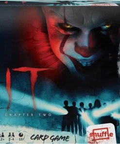 Shuffle - IT - Co Peratief Kaartspel - Horror 15 Shuffle - IT - Co Peratief Kaartspel - Horror -LEERZAME SPELLEN Verkoopwinkel 550x590 4