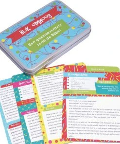 Jessica Leeffers-Locht Spel, Blik Omhoog - Gezinsavontuur Rondom De Bijbel - Prijs Incl Verzending! -LEERZAME SPELLEN Verkoopwinkel 550x591 1