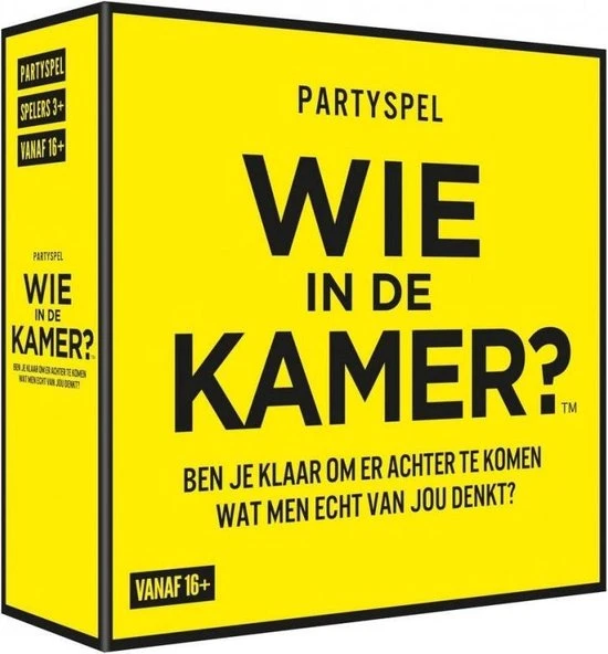 Hygge Games Wie In De Kamer 5 Hygge Games Wie In De Kamer - Afbeelding 3