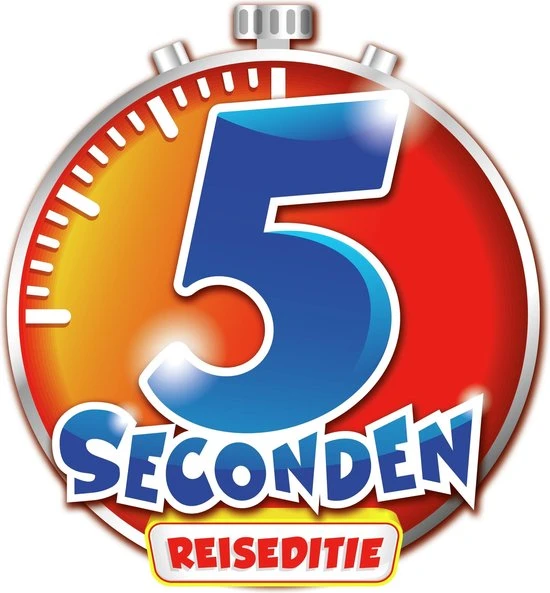 Megableu 5 Seconden Reisspel - Kaartspel - Spelletjes Voor Onderweg - Familiespel 7 Megableu 5 Seconden Reisspel - Kaartspel - Spelletjes Voor Onderweg - Familiespel - Afbeelding 5