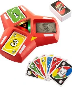 UNO Triple Play - Mattel Games - Kaartspel