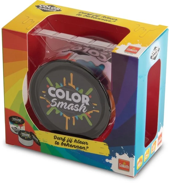 Goliath Color Smash (NL) 7 Goliath Color Smash (NL) - Afbeelding 5