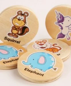 Wooden Toys Houten Memory Spel - 20 Delig - Memory Spelletjes Vanaf 3 Jaar - Houten Speelgoed - Schoencadeautjes Voor Kinderen - Dieren 15 Wooden Toys Houten Memory Spel - 20 Delig - Memory Spelletjes Vanaf 3 Jaar - Houten Speelgoed - Schoencadeautjes Voor Kinderen - Dieren -LEERZAME SPELLEN Verkoopwinkel 550x597 5