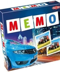 Tactic Transport Memo - Kinderspel 15 Tactic Transport Memo - Kinderspel -LEERZAME SPELLEN Verkoopwinkel 550x597 6