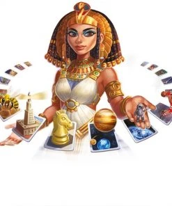 Zygomatic Board Game Studio Timeline Klassiek Blister - Kaartspel -LEERZAME SPELLEN Verkoopwinkel 550x598 6