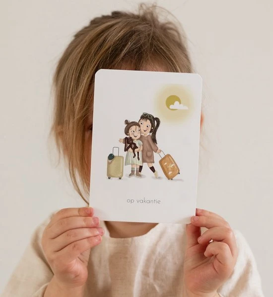 Dagritme Kaarten | Uitbreidingset | Dagritmekaarten Voor Kinderen | 15 Stuks | Teejays 7 Dagritme Kaarten | Uitbreidingset | Dagritmekaarten Voor Kinderen | 15 Stuks | Teejays - Afbeelding 5