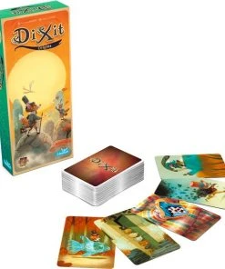 Libellud Dixit Origins Expansion - Uitbreiding - Kaartspel 27 Libellud Dixit Origins Expansion - Uitbreiding - Kaartspel -LEERZAME SPELLEN Verkoopwinkel 550x601 1
