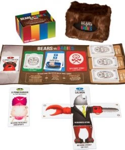 Exploding Kittens Bears Vs Babies - Engelstalig Kaartspel 23 Exploding Kittens Bears Vs Babies - Engelstalig Kaartspel -LEERZAME SPELLEN Verkoopwinkel 550x602 1