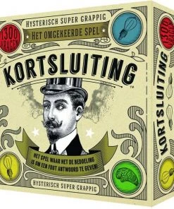 Koelkastpoezie Spel - Kortsluiting