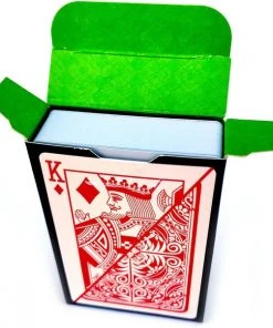 Casual Goods Plastic Speelkaarten | Waterdicht | Volwassenen | Poker | Rood 15 Casual Goods Plastic Speelkaarten | Waterdicht | Volwassenen | Poker | Rood -LEERZAME SPELLEN Verkoopwinkel 550x603 6