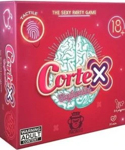 Captain Macaque Cortexxx Confidental: The Sexy Partygame - Kaartspel -LEERZAME SPELLEN Verkoopwinkel 550x603 9